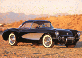 [thumbnail of 1957 Chevrolet Corvette Sport Coupe f3q.jpg]